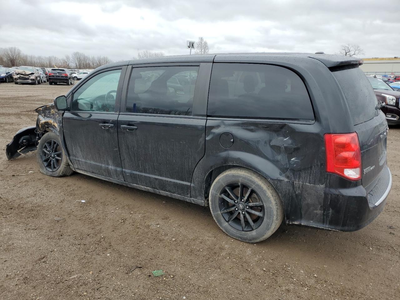 2C4RDGEG8KR711920 2019 Dodge Grand Caravan Gt