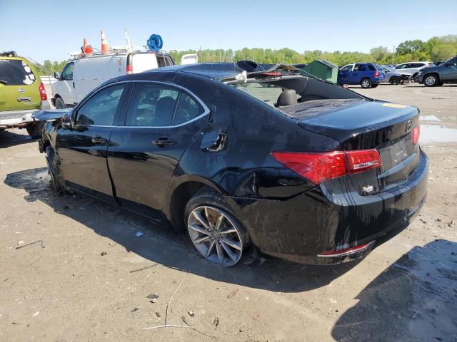 2018 Acura Tlx VIN: 19UUB1F35JA001631 Lot: 52174974