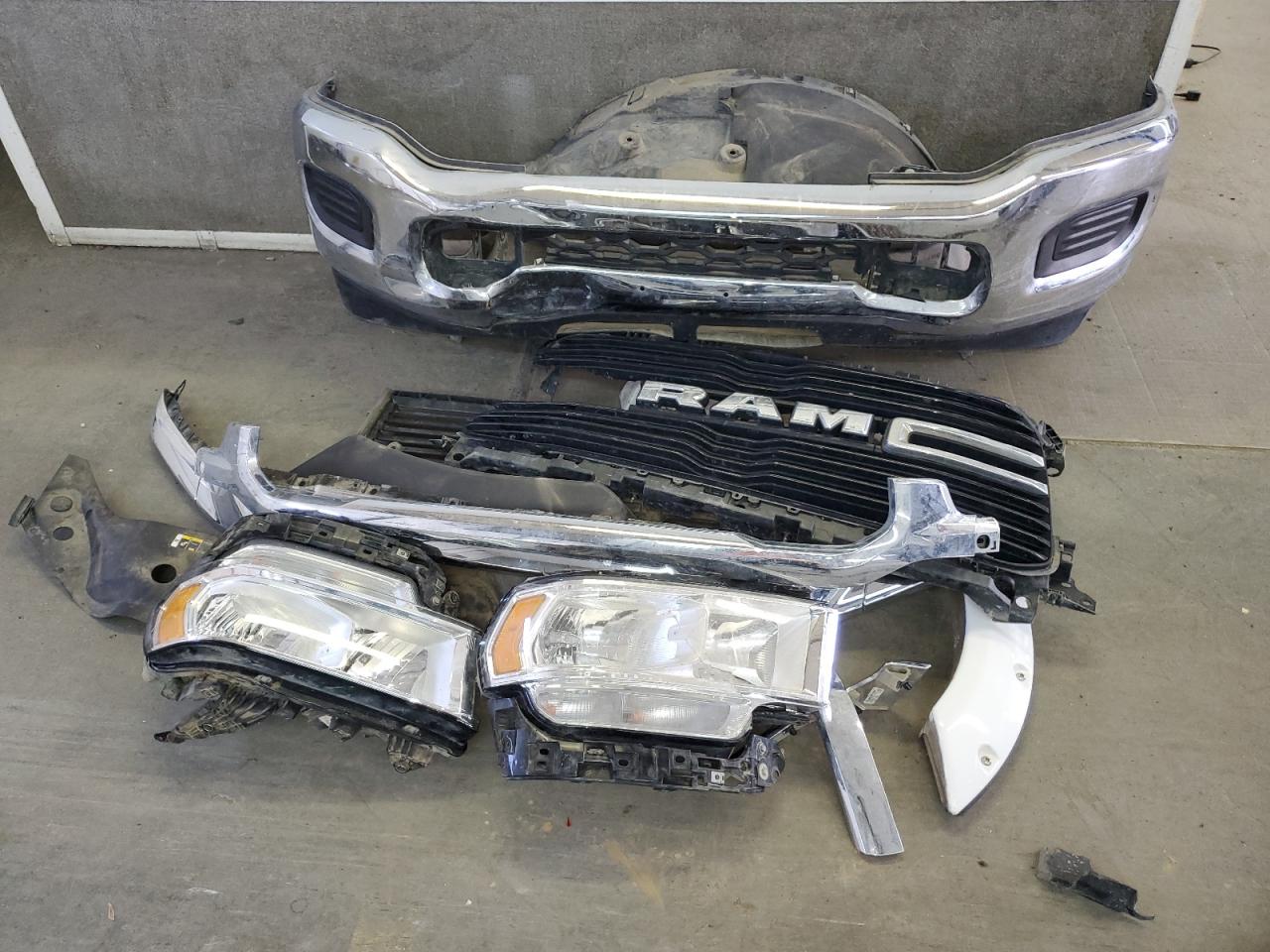 3C63R3DL1LG141949 2020 Ram 3500 Big Horn