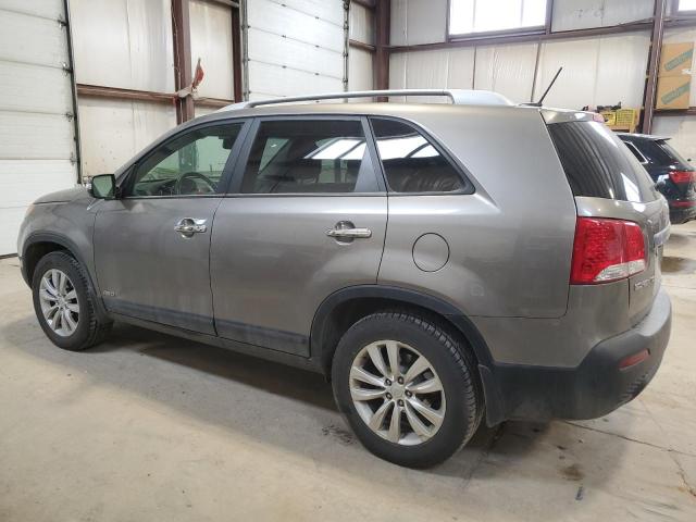 2011 Kia Sorento Ex VIN: 5XYKUDA26BG061712 Lot: 50970714