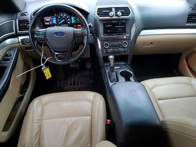 2016 FORD EXPLORER X - 1FM5K7DH4GGC38701