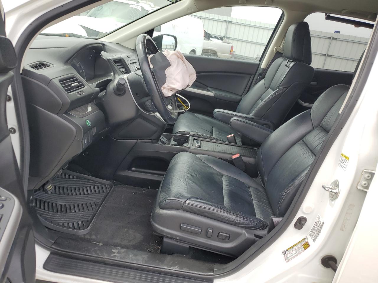 5J6RM4H78DL065097 2013 Honda Cr-V Exl