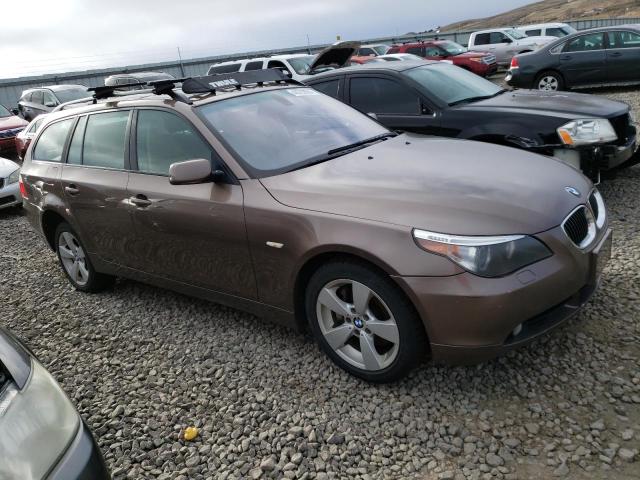 2006 BMW 530 Xit VIN: WBANN73556CN03289 Lot: 40689932