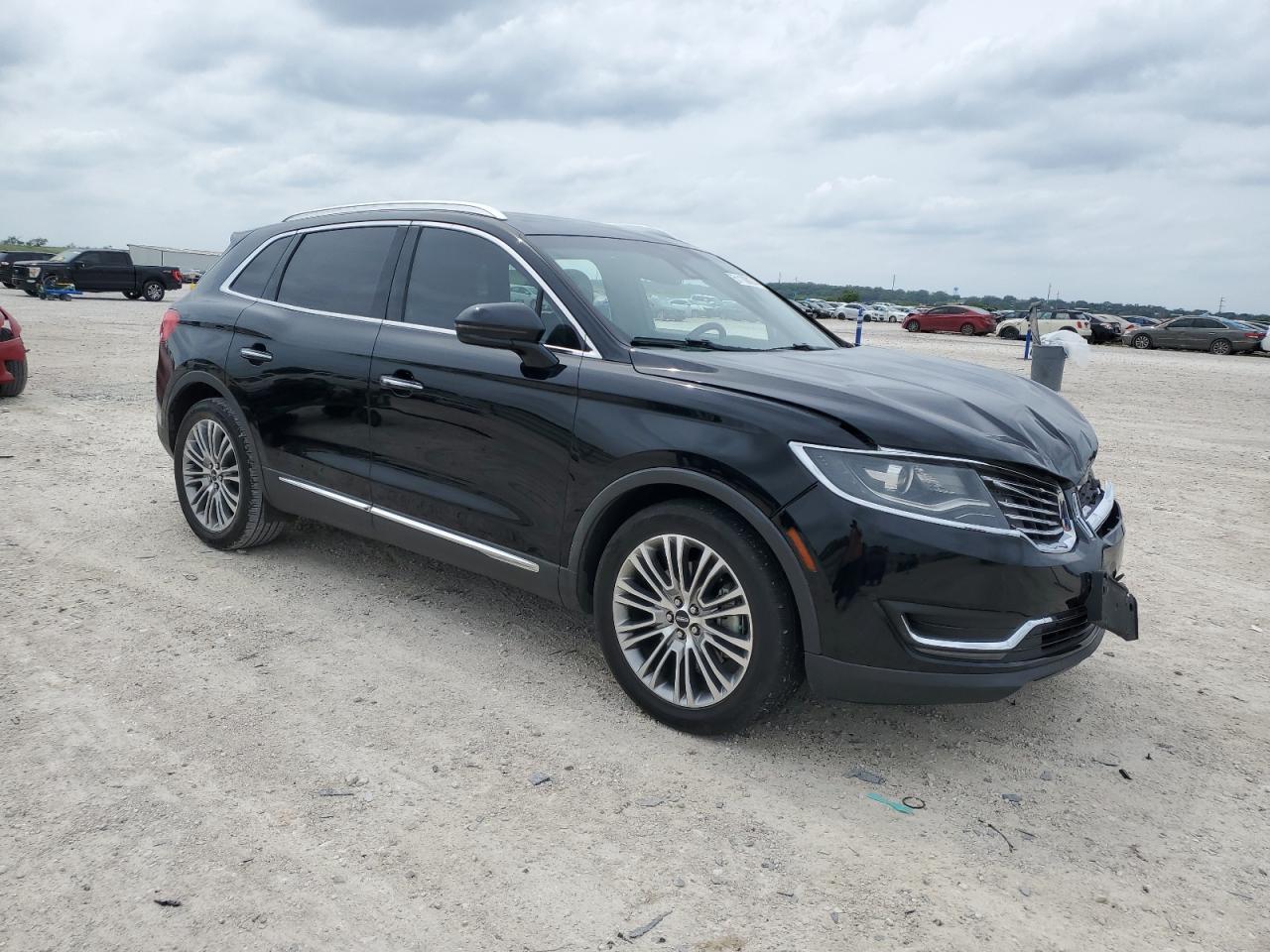 2LMPJ6LR6JBL49978 2018 Lincoln Mkx Reserve