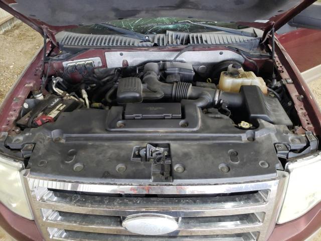 2009 Ford Expedition Eddie Bauer VIN: 1FMFU175X9LA07700 Lot: 49728274