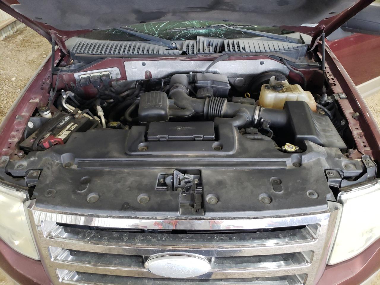 1FMFU175X9LA07700 2009 Ford Expedition Eddie Bauer