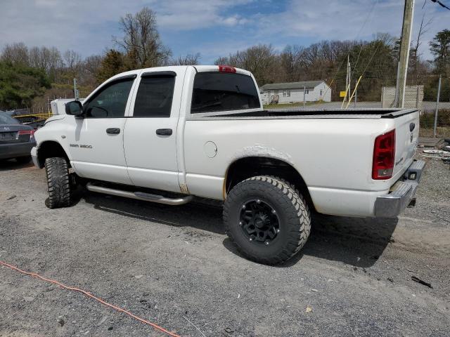 2005 Dodge Ram 2500 St VIN: 3D7KS28C15G786901 Lot: 39259278