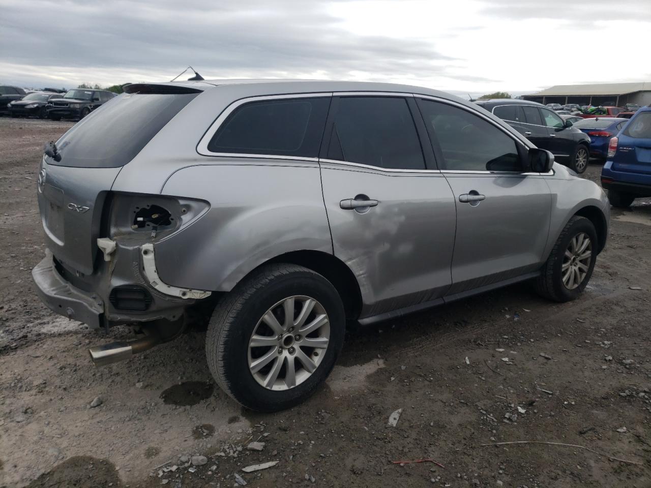 JM3ER2A54B0353496 2011 Mazda Cx-7