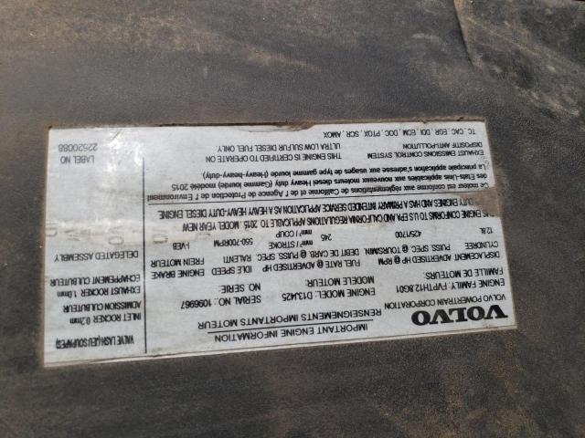 2016 Volvo Vn Vnm VIN: 4V4M19EH6GN930102 Lot: 49829644