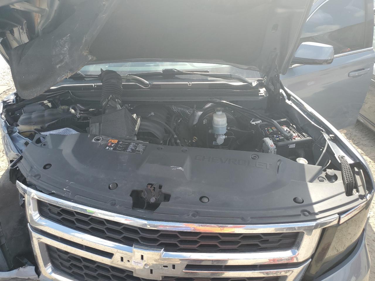 1GNSCBKC0GR249673 2016 Chevrolet Tahoe C1500 Lt