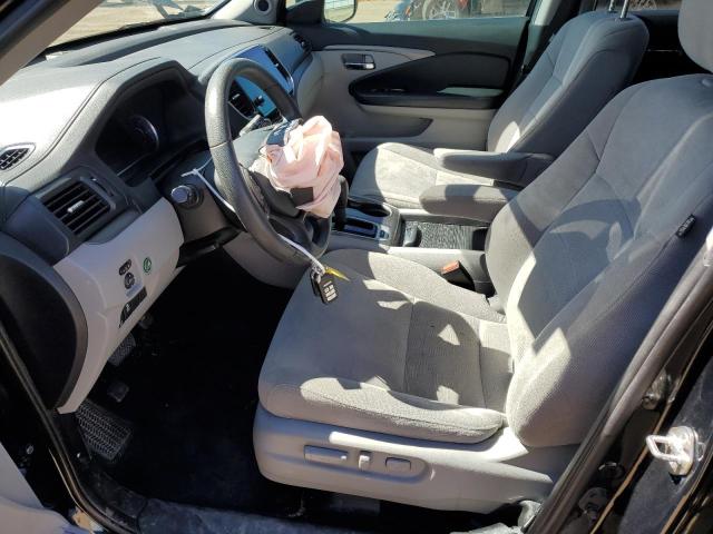 2019 Honda Pilot Ex VIN: 5FNYF5H3XKB037350 Lot: 50163484