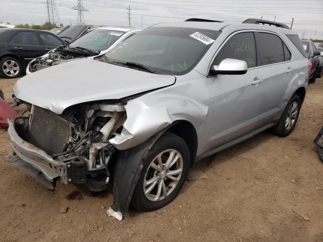 2016 Chevrolet Equinox Lt VIN: 2GNALCEK2G6271478 Lot: 52205684