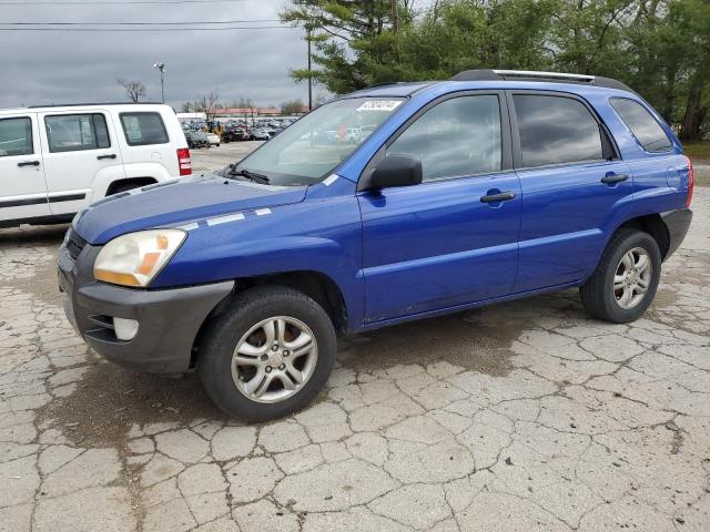 2006 Kia New Sportage VIN: KNDJF723X67283199 Lot: 47924314