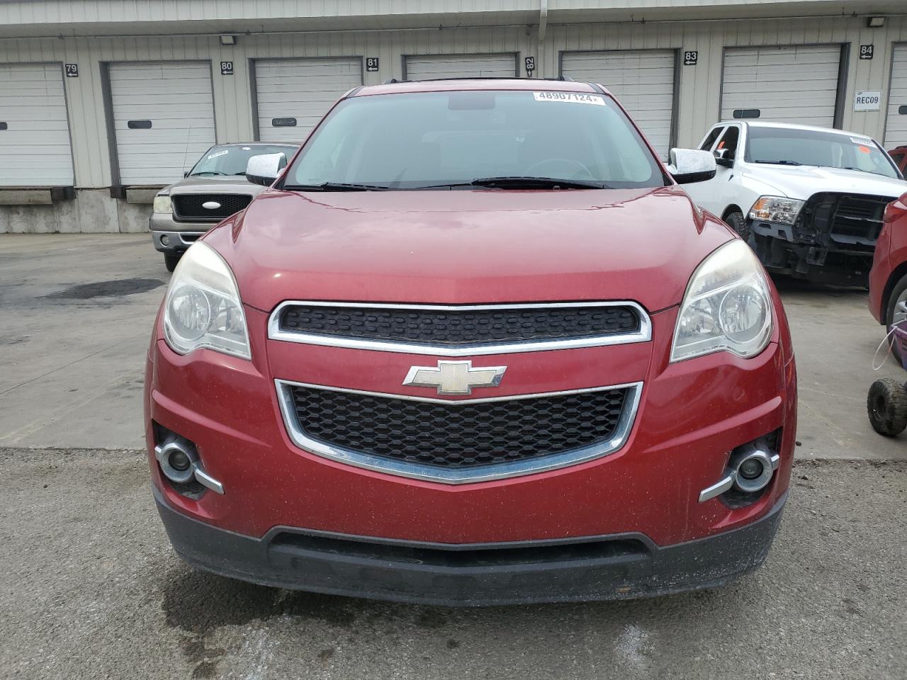 2GNFLPE3XD6117652 2013 Chevrolet Equinox Lt
