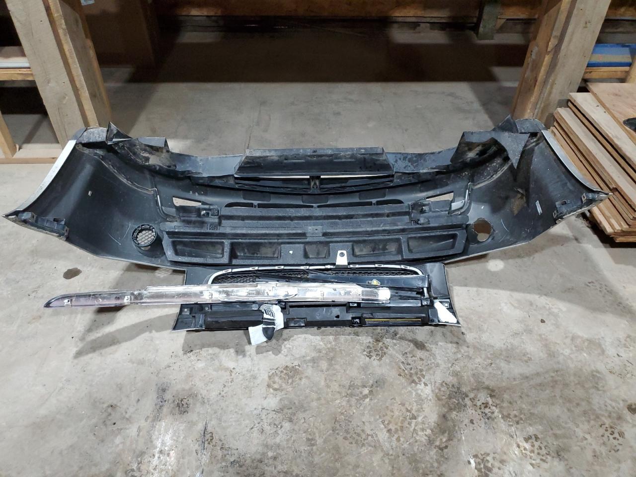 2CNDL13F586283279 2008 Chevrolet Equinox Ls