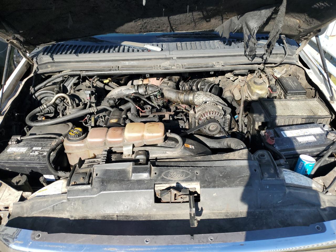 1FTWX32F71EA13230 2001 Ford F350 Super Duty