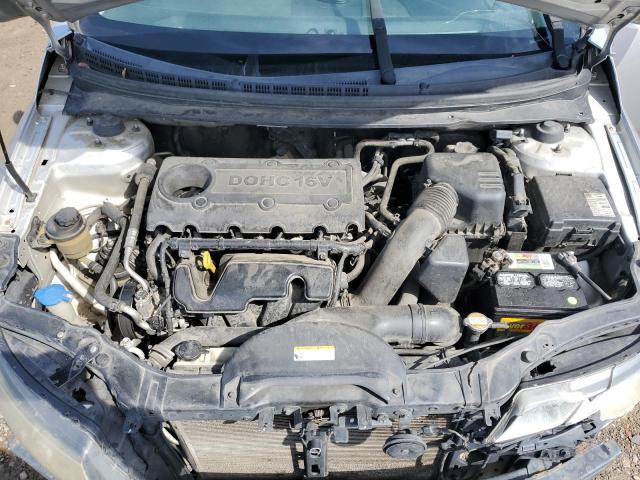 2011 Kia Forte Ex VIN: KNAFU4A29B5425936 Lot: 50654984