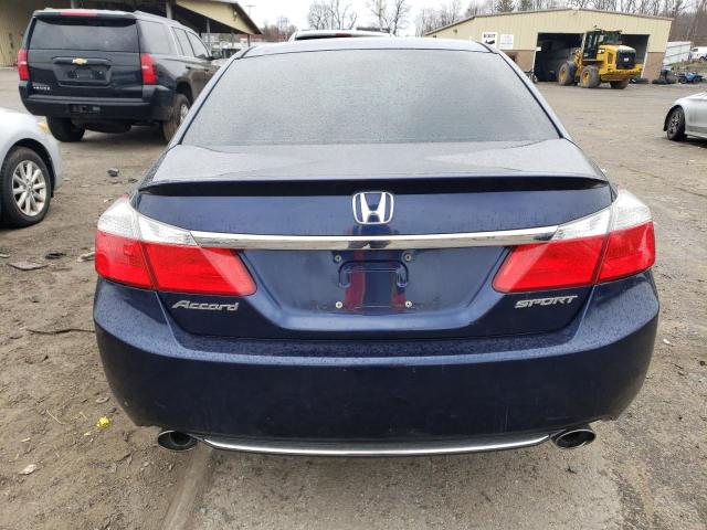 2013 Honda Accord Sport VIN: 1HGCR2F57DA055127 Lot: 48074254