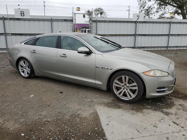 2012 Jaguar Xjl VIN: SAJWA2GB5CLV31760 Lot: 51643814