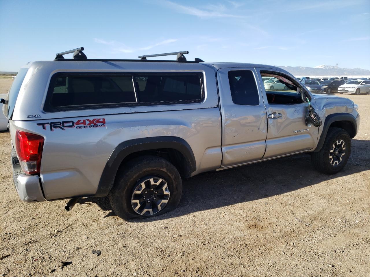 5TFSZ5AN2GX040832 2016 Toyota Tacoma Access Cab