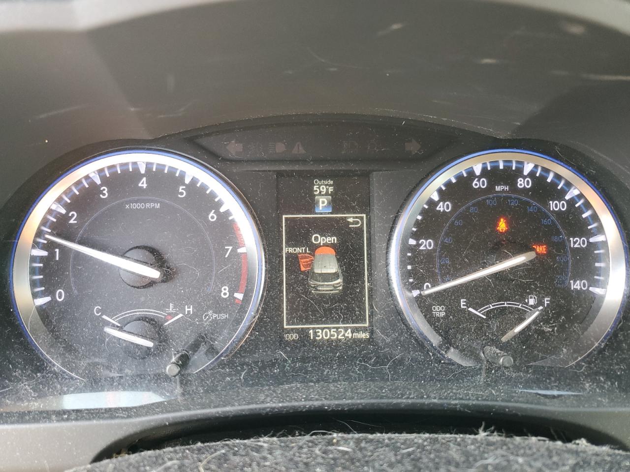 5TDJKRFH6FS133206 2015 Toyota Highlander Xle