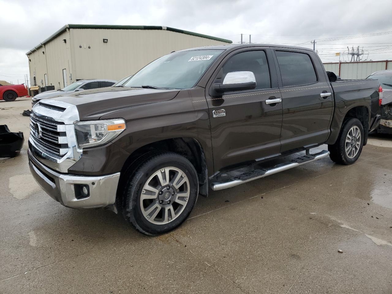 5TFAY5F1XKX861478 2019 Toyota Tundra Crewmax 1794