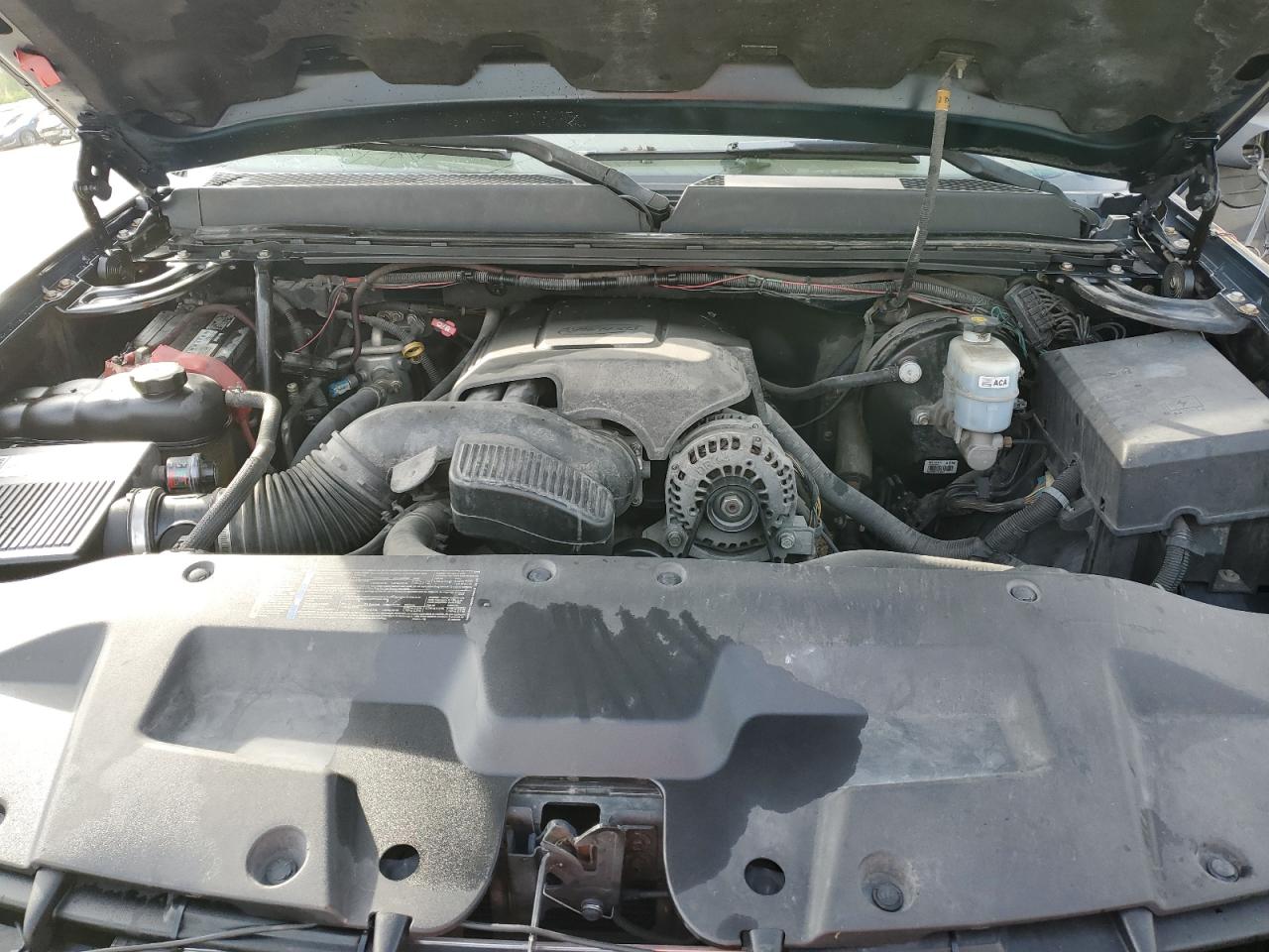 3GTEC13Y67G556601 2007 GMC New Sierra C1500