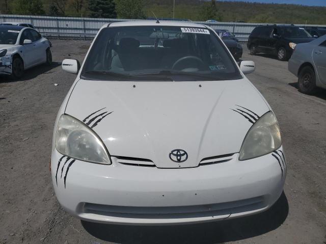 JT2BK12U710015677 2001 Toyota Prius