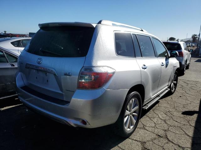 2008 Toyota Highlander Hybrid Limited VIN: JTEEW44A482001405 Lot: 48832894