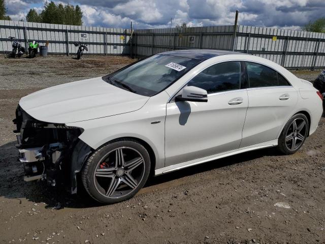 2015 Mercedes-Benz Cla 250 VIN: WDDSJ4EB4FN270583 Lot: 51659974