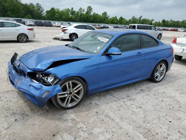 VIN WBA2F9C58HV664318 2017 BMW 2 Series, 230I no.1