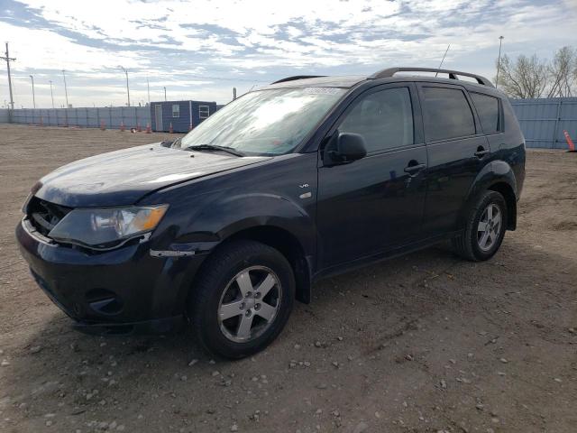 2008 Mitsubishi Outlander Ls VIN: JA4MS31X38Z015019 Lot: 51242624