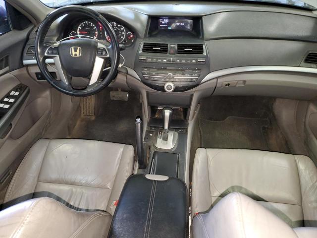 2009 Honda Accord Exl VIN: 1HGCP36869A004604 Lot: 45956984