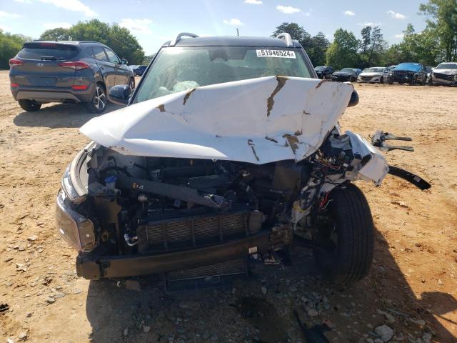 2023 Hyundai Venue Sel VIN: KMHRC8A38PU222211 Lot: 51946524