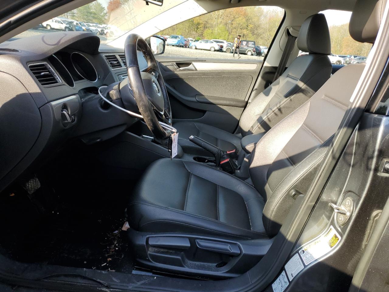 3VWDB7AJ9HM372986 2017 Volkswagen Jetta Se