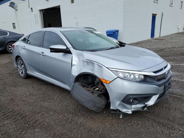 Vin: 2hgfc2f8xjh006641, lot: 48197474, honda civic ex 20184