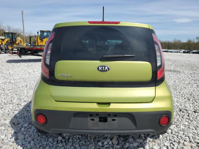 2018 Kia Soul VIN: KNDJN2A28J7898387 Lot: 52194624