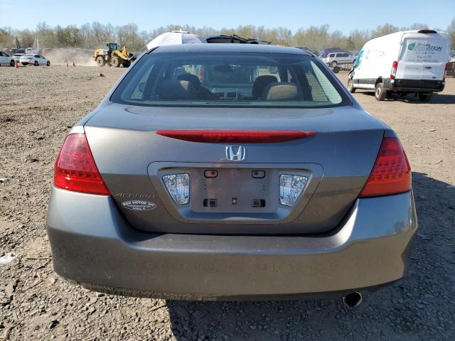 2006 Honda Accord Ex VIN: 1HGCM567X6A131573 Lot: 39245227