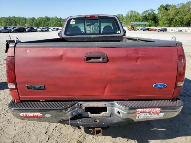 1997 Ford F150 VIN: 1FTDF18W3VNA61335 Lot: 51955504