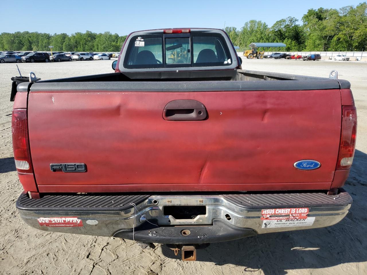 1FTDF18W3VNA61335 1997 Ford F150