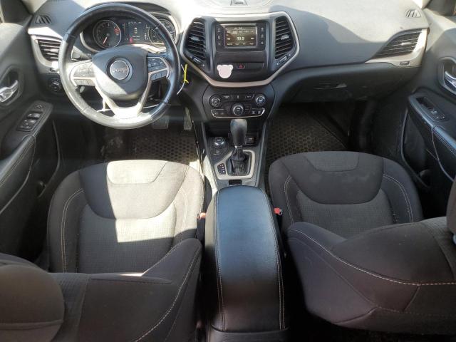 2016 JEEP CHEEROKEE - 1C4PJMZB0GW199008