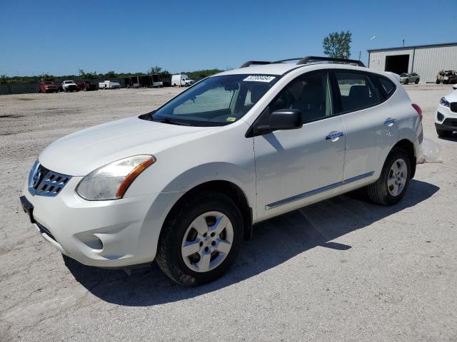 2011 Nissan Rogue S VIN: JN8AS5MV1BW298421 Lot: 52368484