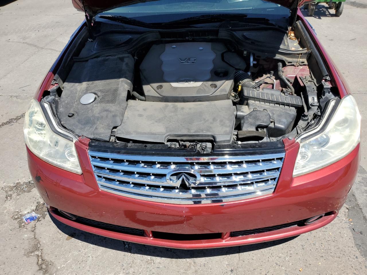 JNKAY01F27M455949 2007 Infiniti M35 Base