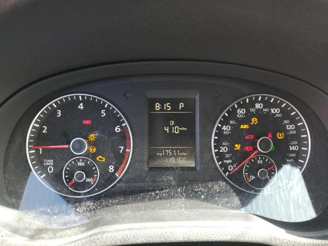 2015 VOLKSWAGEN PASSAT S - 1VWAS7A36FC035663