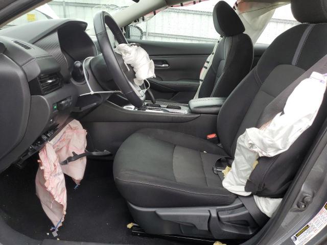 2021 NISSAN SENTRA SV - 3N1AB8CV4MY255611