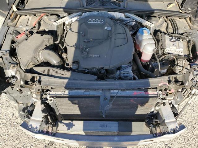2017 AUDI A4 PREMIUM - WAUANAF45HN018205