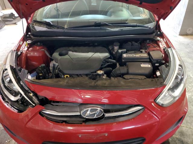 2017 HYUNDAI ACCENT SE - KMHCT5AE3HU347852
