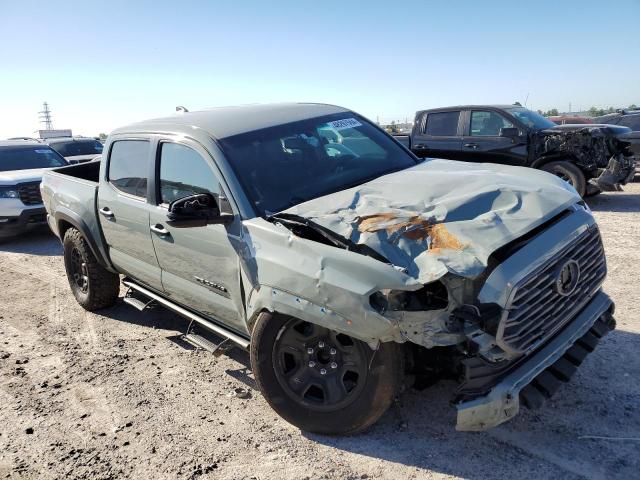 2023 TOYOTA TACOMA DOUBLE CAB Photos | TX - HOUSTON - Repairable ...