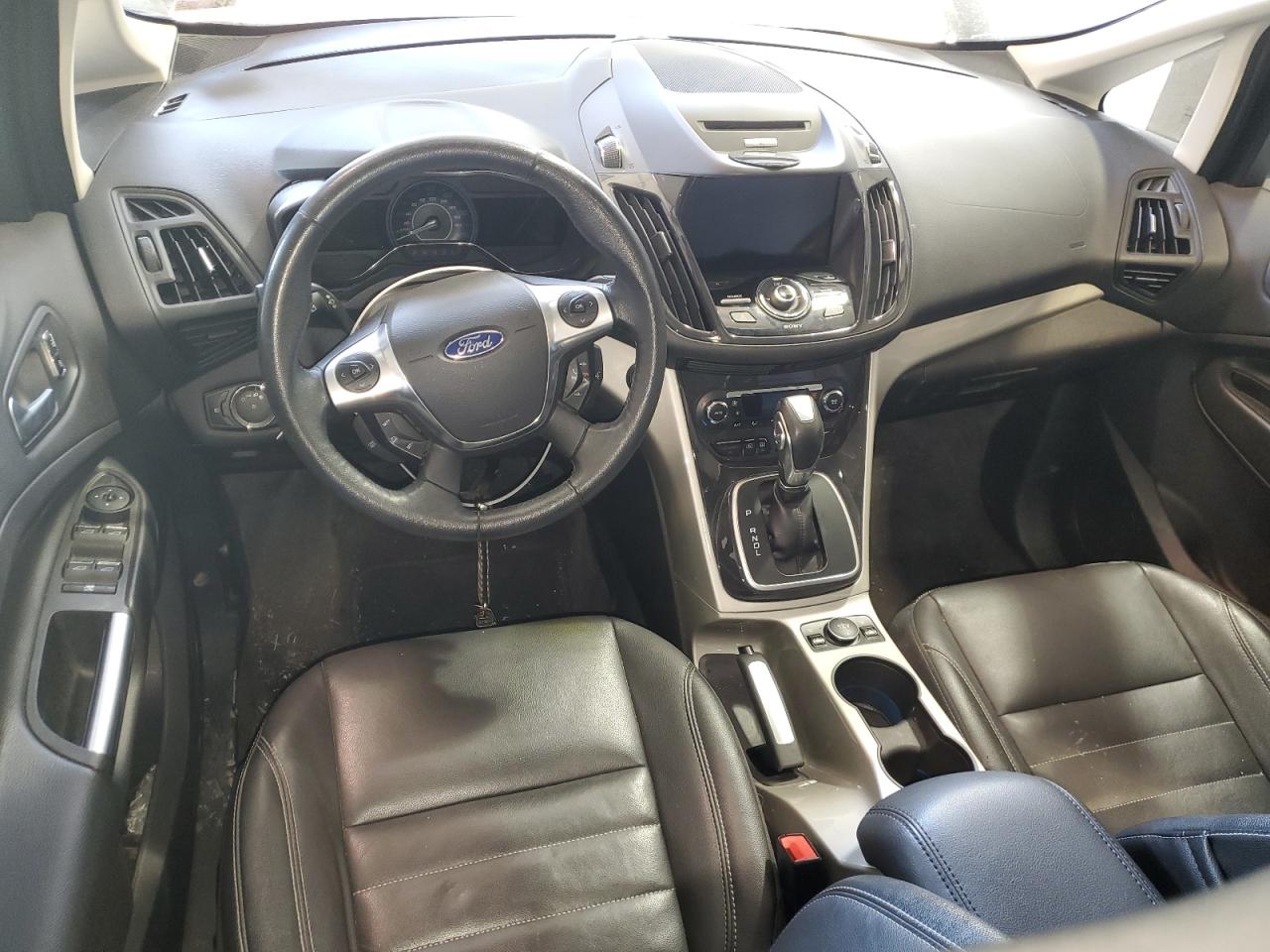 1FADP5CU4EL518875 2014 Ford C-Max Premium