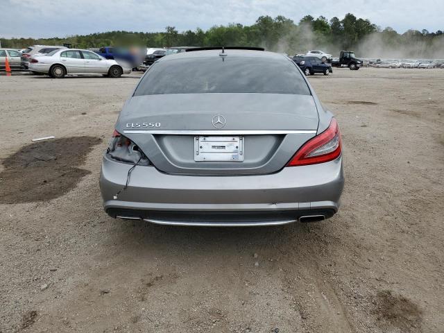 WDDLJ7DB1DA072667 2013 Mercedes-Benz Cls 550